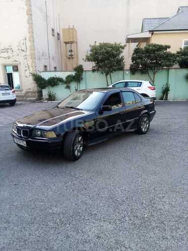 BMW 316 1991, 245,000 km - 1.8 l - Bakı