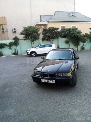 BMW 316 1991, 245,000 km - 1.8 l - Bakı