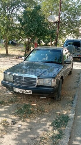 Mercedes 190 1989, 58,963 km - 2.0 l - Yardımlı