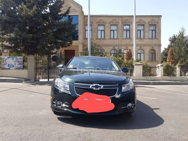 Chevrolet Cruze 2014, 119,000 km - 1.4 л - Bakı