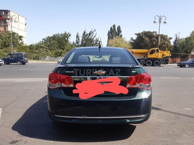 Chevrolet Cruze 2014, 119,000 km - 1.4 л - Bakı