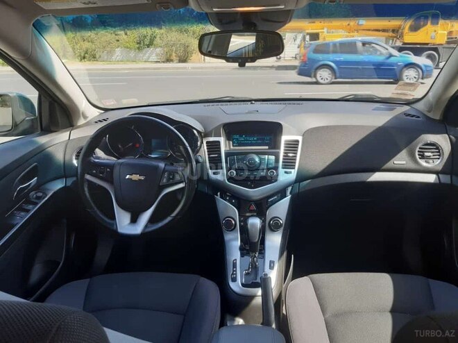 Chevrolet Cruze 2014, 119,000 km - 1.4 л - Bakı
