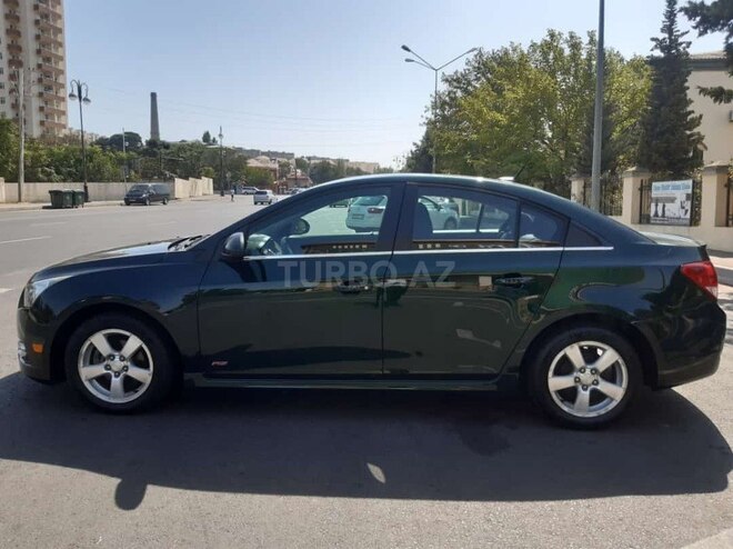 Chevrolet Cruze 2014, 119,000 km - 1.4 л - Bakı