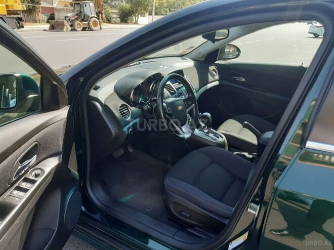 Chevrolet Cruze 2014, 119,000 km - 1.4 л - Bakı