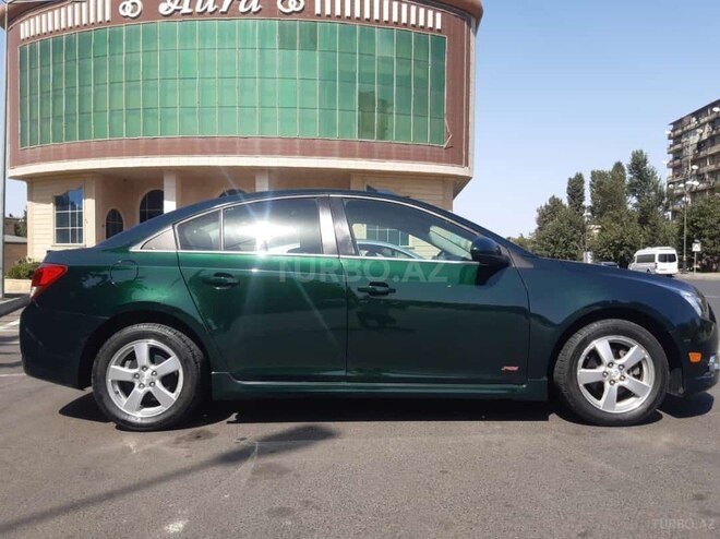 Chevrolet Cruze 2014, 119,000 km - 1.4 л - Bakı