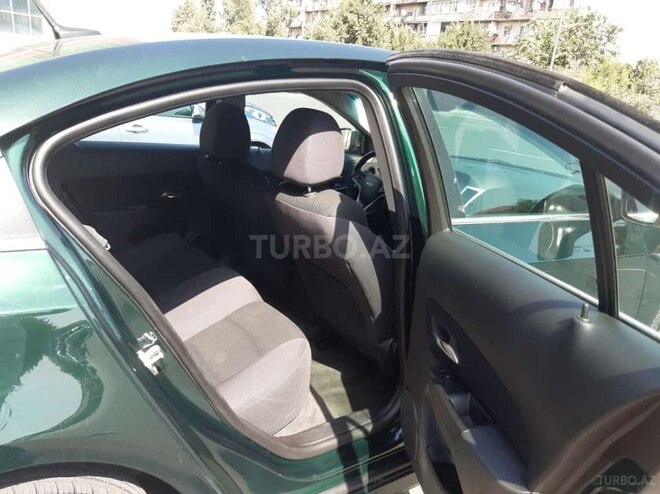 Chevrolet Cruze 2014, 119,000 km - 1.4 л - Bakı