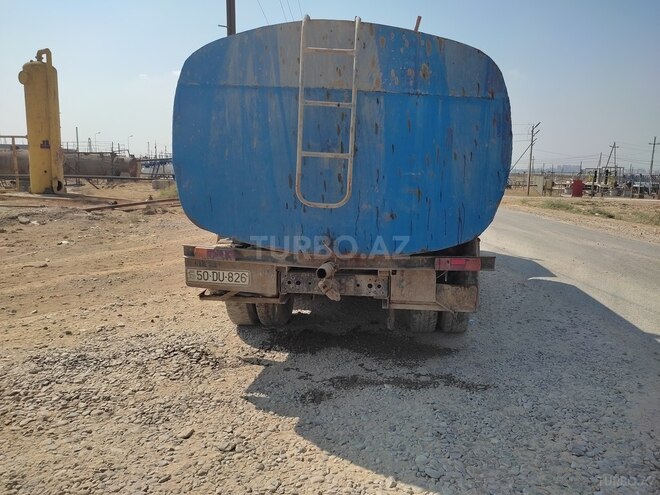 KamAz 5511 1988, 1,546,978 km - 11.0 l - Bakı