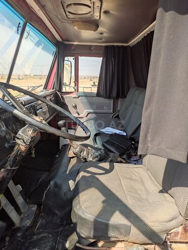 KamAz 5511 1988, 1,546,978 km - 11.0 l - Bakı