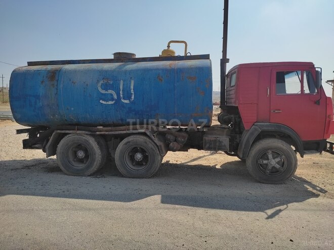 KamAz 5511 1988, 1,546,978 km - 11.0 l - Bakı