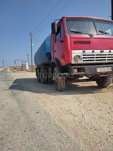 KamAz 5511 1988, 1,546,978 km - 11.0 l - Bakı