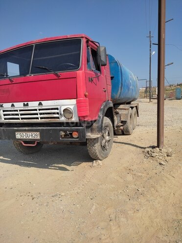 KamAz 5511 1988, 1,546,978 km - 11.0 l - Bakı