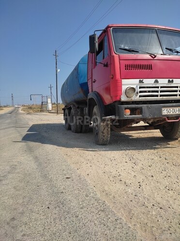 KamAz 5511 1988, 1,546,978 km - 11.0 l - Bakı