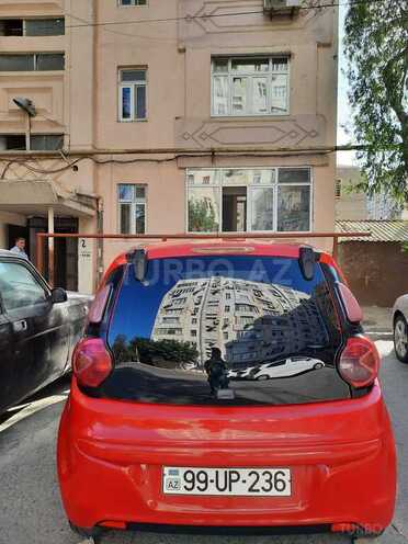 Changan Benni 2013, 134,000 km - 1.0 l - Bakı