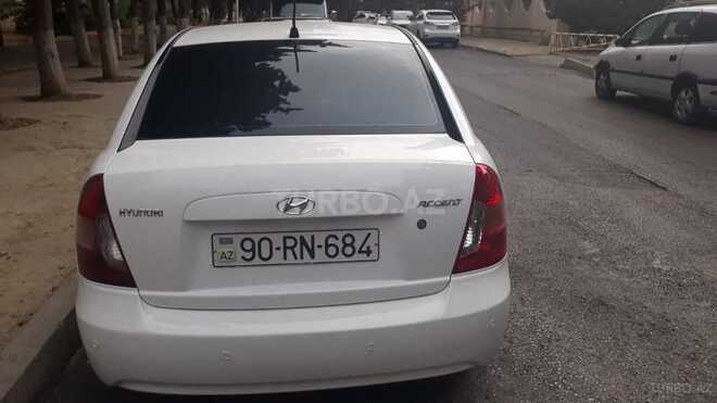 Hyundai Accent 2007, 125,800 km - 1.4 l - Bakı
