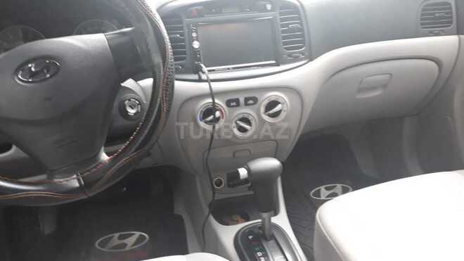 Hyundai Accent 2007, 125,800 km - 1.4 l - Bakı