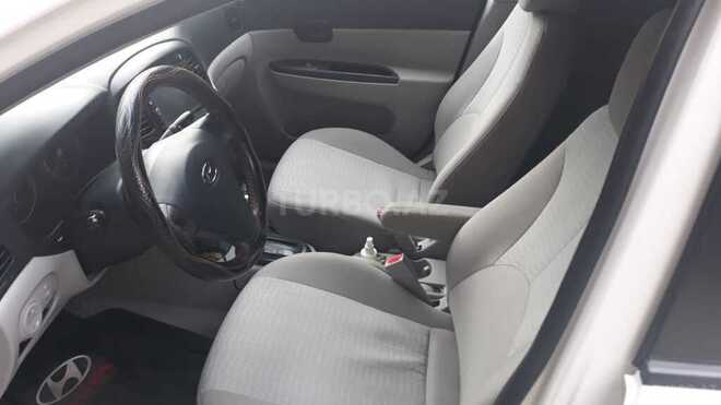 Hyundai Accent 2007, 125,800 km - 1.4 l - Bakı