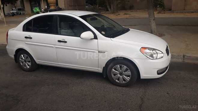 Hyundai Accent 2007, 125,800 km - 1.4 l - Bakı