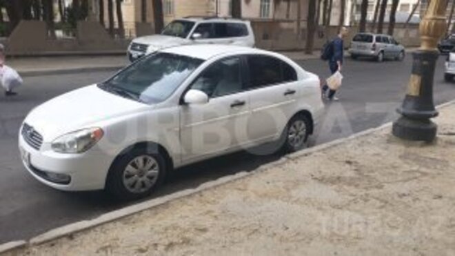 Hyundai Accent 2007, 125,800 km - 1.4 l - Bakı