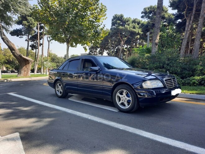 Mercedes C 200 1995, 435,000 km - 2.0 l - Bakı