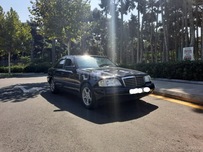 Mercedes C 200 1995, 435,000 km - 2.0 l - Bakı