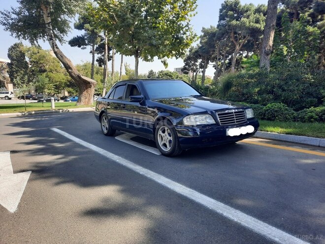 Mercedes C 200 1995, 435,000 km - 2.0 l - Bakı