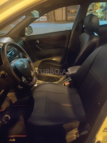Daewoo Gentra 2014, 407,000 km - 1.5 l - Bakı