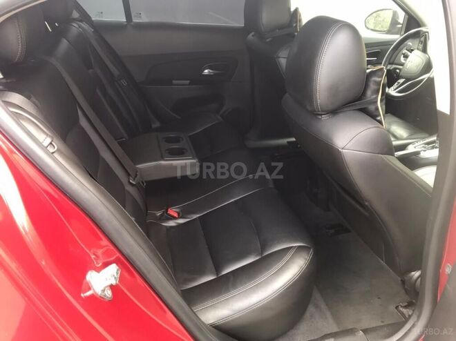 Chevrolet Cruze 2012, 240,000 km - 1.4 l - Bakı