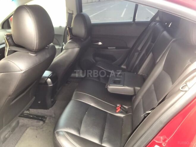 Chevrolet Cruze 2012, 240,000 km - 1.4 l - Bakı