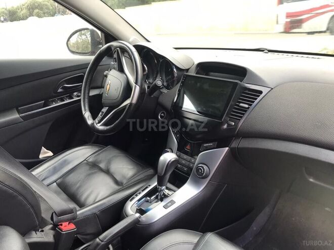 Chevrolet Cruze 2012, 240,000 km - 1.4 l - Bakı