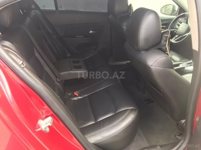 Chevrolet Cruze 2012, 240,000 km - 1.4 l - Bakı