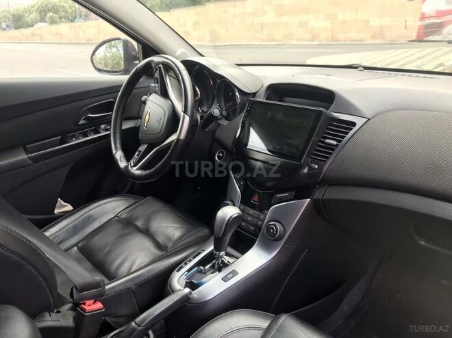 Chevrolet Cruze 2012, 240,000 km - 1.4 l - Bakı