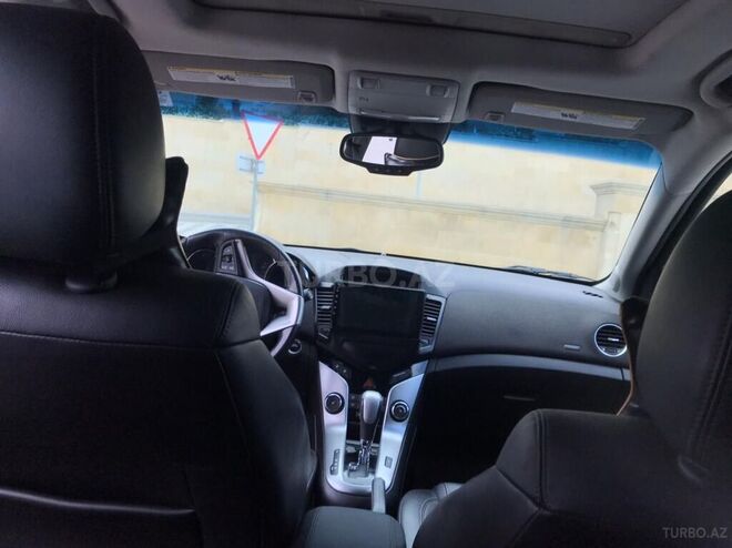 Chevrolet Cruze 2012, 240,000 km - 1.4 l - Bakı