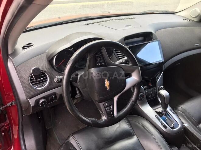 Chevrolet Cruze 2012, 240,000 km - 1.4 l - Bakı