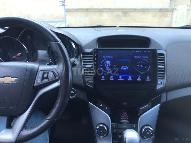 Chevrolet Cruze 2012, 240,000 km - 1.4 l - Bakı