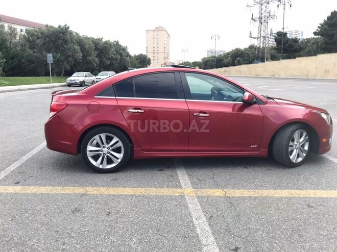 Chevrolet Cruze 2012, 240,000 km - 1.4 l - Bakı