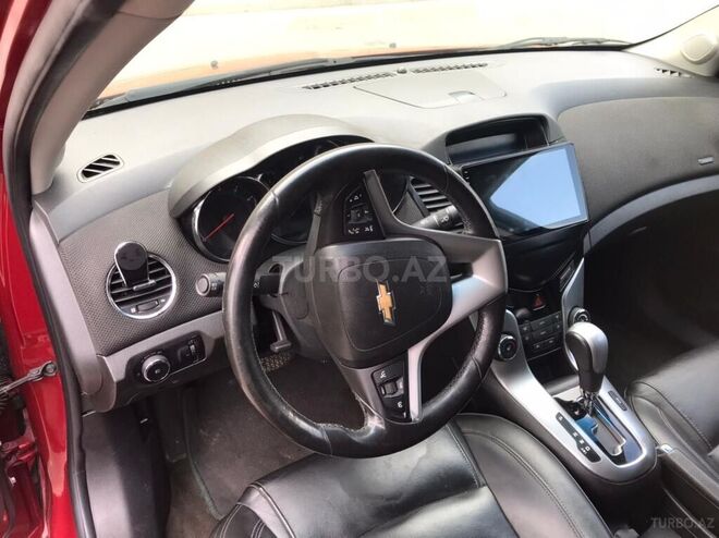 Chevrolet Cruze 2012, 240,000 km - 1.4 l - Bakı