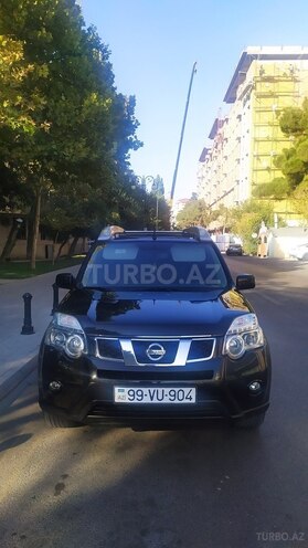 Nissan X-Trail 2011, 223,000 km - 2.5 л - Bakı