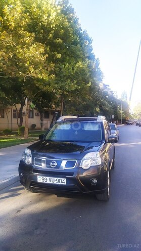 Nissan X-Trail 2011, 223,000 km - 2.5 л - Bakı