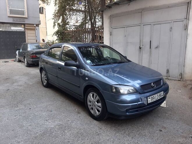 Opel Astra 1999, 280,000 km - 1.6 l - Bakı