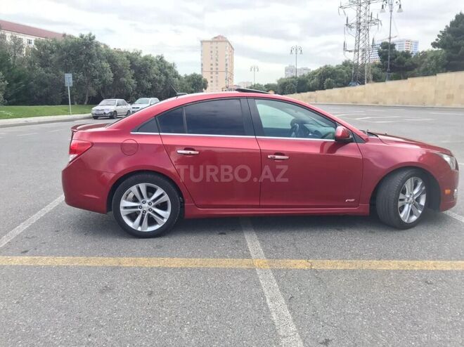 Chevrolet Cruze 2012, 240,000 km - 1.4 l - Bakı