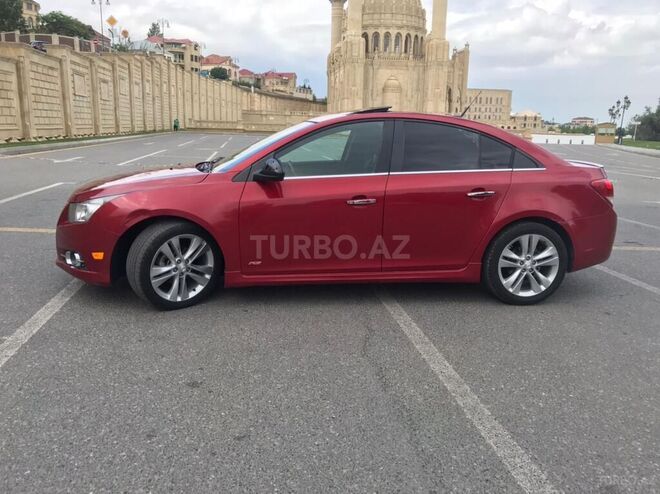 Chevrolet Cruze 2012, 240,000 km - 1.4 l - Bakı