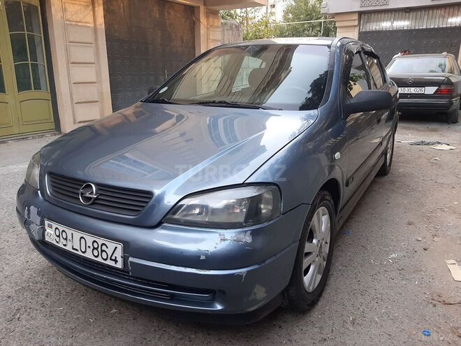 Opel Astra 1999, 280,000 km - 1.6 l - Bakı