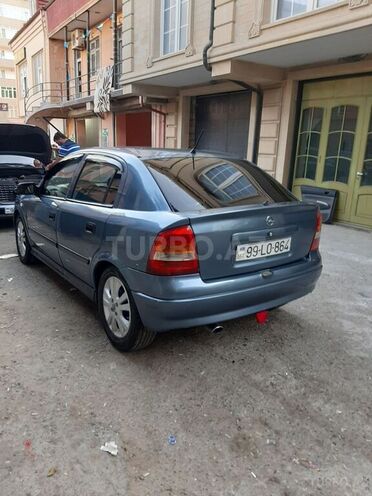 Opel Astra 1999, 280,000 km - 1.6 l - Bakı