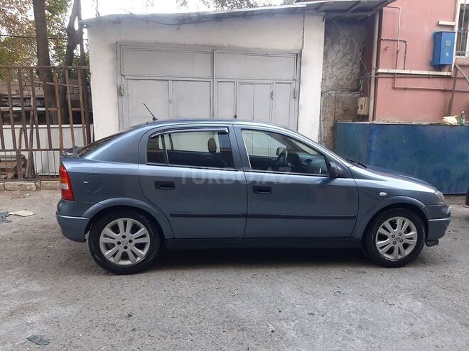 Opel Astra 1999, 280,000 km - 1.6 l - Bakı