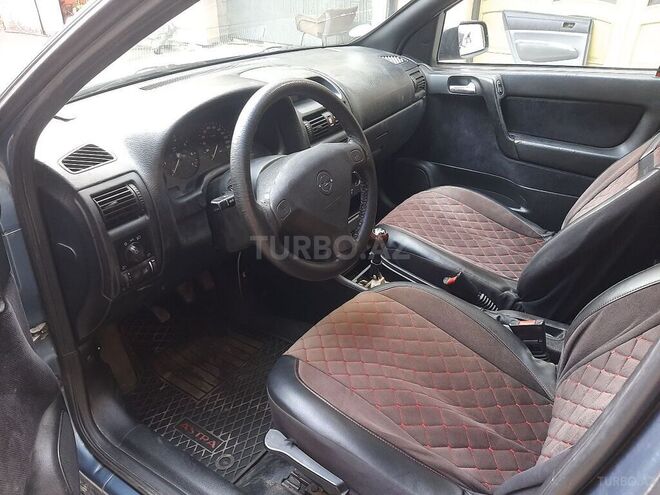Opel Astra 1999, 280,000 km - 1.6 l - Bakı