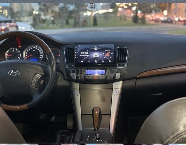 Hyundai Sonata 2009, 315,000 km - 2.4 l - Naxçıvan