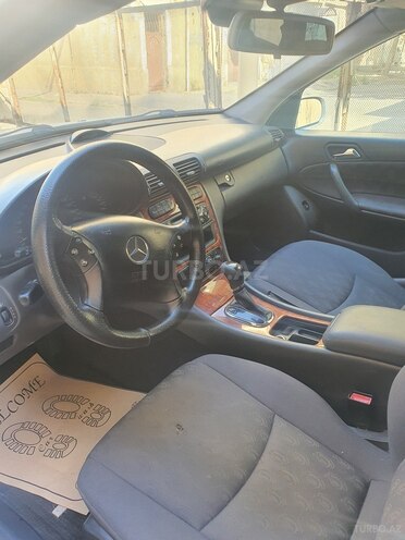 Mercedes C 180 2002, 355,000 km - 1.8 l - Bakı