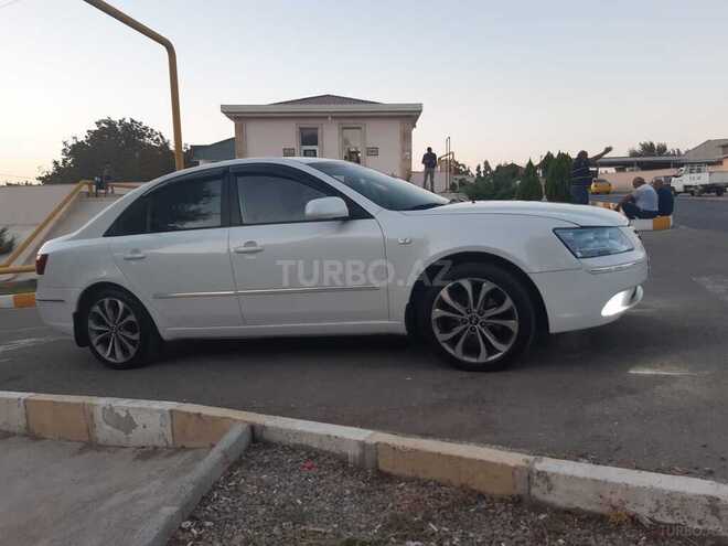 Hyundai Sonata 2009, 315,000 km - 2.4 l - Naxçıvan