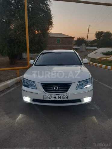 Hyundai Sonata 2009, 315,000 km - 2.4 l - Naxçıvan