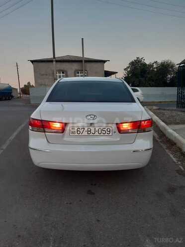Hyundai Sonata 2009, 315,000 km - 2.4 l - Naxçıvan